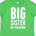 thumbnail image 4 of Inktastic Big Sister in Training Girls Toddler T-Shirt, 4 of 5