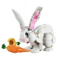 thumbnail image 3 of Lego Creator 3-in-1 White Rabbit 31133, 3 of 10