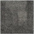 thumbnail image 4 of SAFAVIEH Santa Monica Chelsey Solid Shag Area Rug, Dark Grey, 9' x 12', 4 of 7