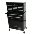 thumbnail image 4 of E-Western High Capacity Rolling Tool Chest with 8 Drawers and Wheel Locking System for Easy Mobility Black, 4 of 12