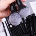 thumbnail image 4 of Set de brochas de maquillaje DuCare Professional 27 piezas sintéticas, 4 of 9