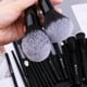 thumbnail image 4 of Set de brochas de maquillaje DuCare Professional 27 piezas sintéticas, 4 of 9