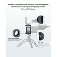 thumbnail image 2 of APEXEL 17mm Threaded Lens Adapter,Mobile Phone Lens Adapter Fits All Lenses and Telephoto Lenses with 17mm Thread for Almost All Smartphones, 2 of 6