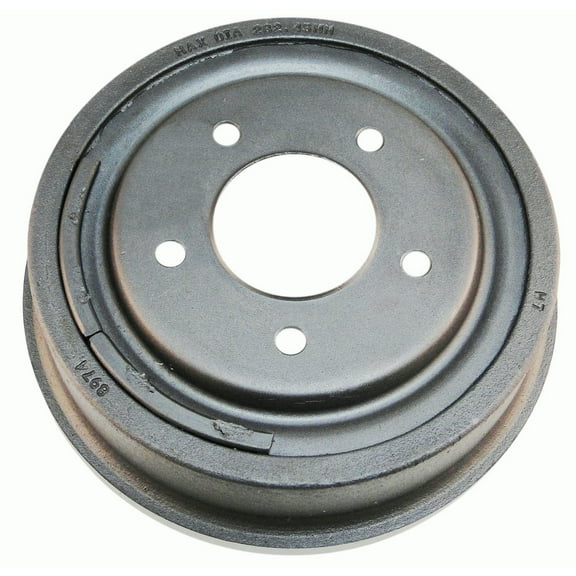Winstop Brake Drum, Rear WS236320, Ford F-150 1996-1987