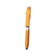 thumbnail image 2 of Herramienta de pantalla táctil con soporte para teléfono móvil con bolígrafo de luz plegable 4 en 1 (naranja) Ndcxsfigh Nuevos Originales, 2 of 8