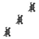 thumbnail image 1 of Methold Soporte de teléfono para bicicleta antideslizante retráctil ajustable a prueba de golpes soporte de navegación para bicicleta negro Type1 NO1, 1 of 6
