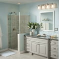 thumbnail image 5 of Moen WS84922SRN Conway Two-handle Centerset Bathroom Sink Faucet Spot Resist Brushed Nickel, 5 of 11