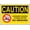 Metal tin sign 1, variant on Notice Do Not Hang On Rope No Glass Allowed Metal Tin Sign 8x12 Inch Wall Mount Notice Park Playground Pool Public Leisure Recreation Activity Area Garage Recreation Hunting Lodge Fishing Village