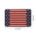 thumbnail image 3 of Bcylexb 4th of July Welcome Mat, 16"x 24" Patriotic Flag Door Mat for Front Door Durable Doormat for Independence Day Home Porch Patio Entryway Decor, 3 of 7