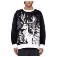 thumbnail image 1 of Chandail de Noël Unisexe pour Hommes et Femmes à Manches Longues P-TG, 1 of 3