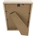 thumbnail image 3 of Set Portarretrato Hodeco Maira Beige 3 Pzs 21X4X16CM, 3 of 3