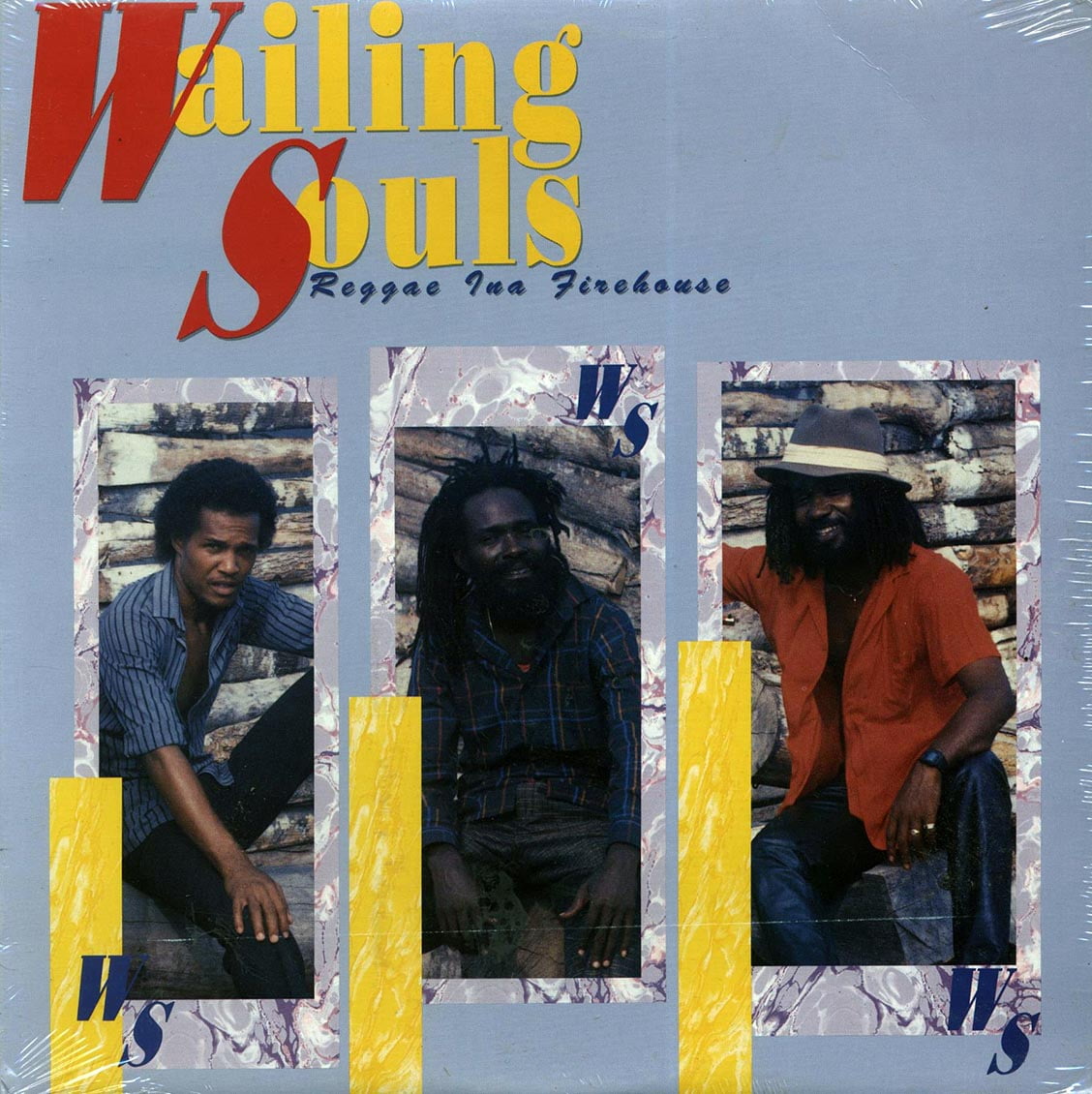 Wailing Souls - Reggae Ina Firehouse - LP - Walmart.com