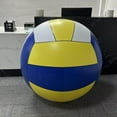 thumbnail image 4 of COCEQUC New Giant PVC Inflatable Beach Volleyball Big Football Meeting Ball Sports Grass Outdoor Ball Beach Volleyball Building Fun Y7A1, 4 of 5