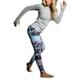 thumbnail image 5 of Onzie Hot Yoga Seamless Long Sleeve Crew 344, 5 of 9