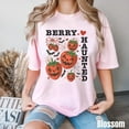 thumbnail image 5 of Strawberry Coquette Summerween Shirt, Scary Fruit Shirt, Summer Funny Strawberries Halloween Shirt, Spooky Berry Shirt, 5 of 5