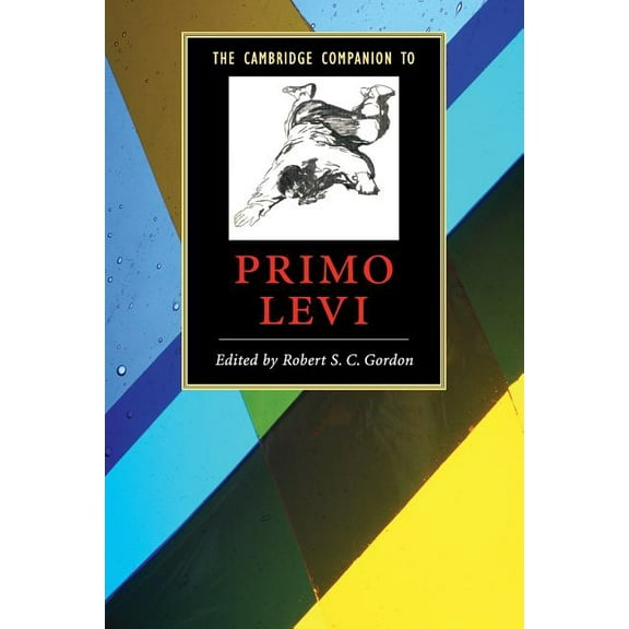 Cambridge Companions to Literature The Cambridge Companion to Primo Levi, (Paperback)