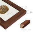 thumbnail image 2 of Gilded Toiletries II - Framed Print w/glass - Chestnut, 2 of 8