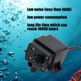 thumbnail image 4 of Aquarium Water Pump, Mini Water Pump Fish Tank Water Pump,  for Fish Tank Aquarium, 4 of 7