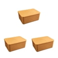 thumbnail image 3 of Bewildely Caja de almacenamiento para la organización debajo del estante - Canastas de almacenamiento anchas y duraderas para debajo del estante Type1 NO1, 3 of 6