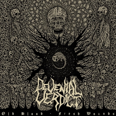Devenial Verdict - Old Blood: Fresh Wounds - Music & Performance - CD