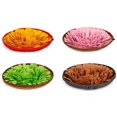 thumbnail image 4 of Pet Felt Cloth Leak Food Anti Choking Bowl Mat Dogs Cats Snuffle Bowl Mat Costing Energy Slowing Feeding Intelligence Mat, 4 of 7