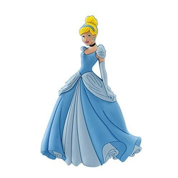 Cinderella Soft Touch PVC Magnet