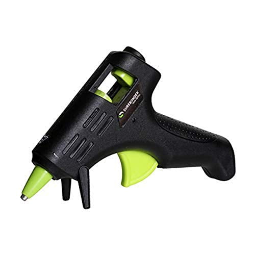 Surebonder LT160 Mini Low Temperature Glue Gun, 10watt