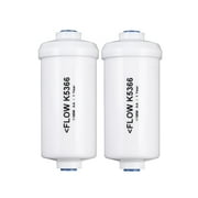 Berkey PF- 2 فلاتر استبدال الفلوريد / الزرنيخ ، 2 -حزمة