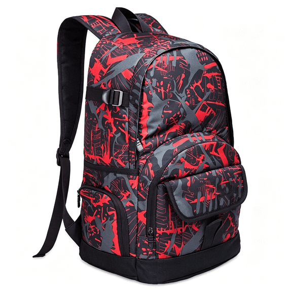 SUBAI School Backpack Travel Bag for Men & Women Lightweight College Back Pack with Laptop Compartmen Lightweight Backpack for School