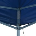 thumbnail image 3 of vidaXL Foldable Tent Pop-Up 9.8'x19.7' Blue, 3 of 26