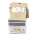 thumbnail image 3 of Termostato, controlador de temperatura digital E5C4-R Controlador de temperatura R Controlador de temperatura personalizado para la perfección, 3 of 8