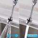 thumbnail image 2 of Grifo universal universal a prueba de salpicaduras, boquilla de agua, burbujeador de lavado alargado, ducha, extensor giratorio universal, 2 of 6