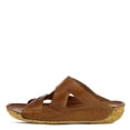 thumbnail image 2 of Spring Step Women's Style Gretta Leather Slide Sandal, 2 of 7