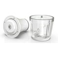 thumbnail image 4 of Tayama TY-388C 2.5 oz Mini Chopper 4 Layer Blade Food Processor, 4 of 10