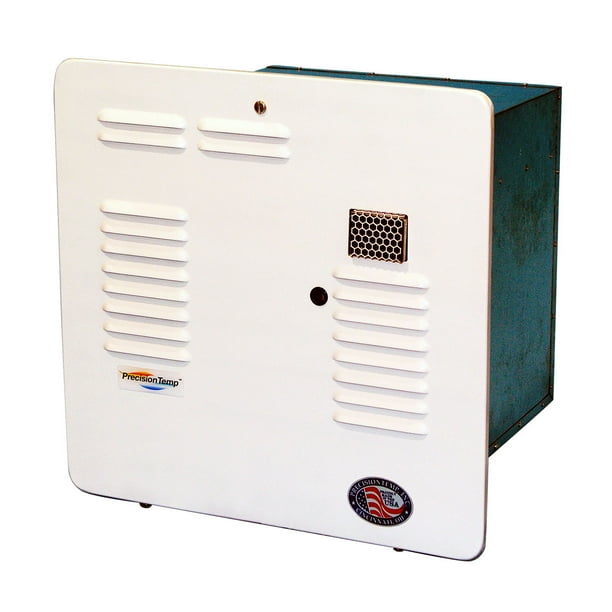 Precision Temp RV550 EC Tankless Water Heater, White Precision Temp RV550 EC Tankless Water Heater, White