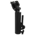 thumbnail image 6 of SWETRACE 1Pcs Black Plastic Umbrella Clamp for Golf Umbrellas with Stable Support and Adjustable Design, 6 of 8