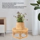 thumbnail image 4 of Soporte Para Plantas, Soporte Para Macetas De Ratán Resistente Y Resistente, Ideal Para Interiores Y Exteriores, Jardines, Patios, Salas De Estar, Balcones Esquineros., 4 of 7
