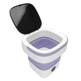 thumbnail image 1 of Mini Foldable Washer Portable Small Foldable Laundry Machine for Travel Camping Dorms RVs Apartments Baby Clothes, 1 of 7