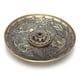 thumbnail image 1 of Incense Stick Holder - Lotus Scent Alloy Incense Burner With Ash Catcher For Meditation, Yoga, Home Office, 1 of 5