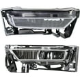 thumbnail image 4 of For 2013-13 Accord Sedan Front Driving Fog Light Lamp Assembly w/Bulb Set Pair, 4 of 5