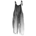 thumbnail image 2 of ATOGUTA Jumpsuits Girls Sleeveless Spaghetti Strap Wide Leg Romper With Pockets, 2 of 9