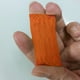 thumbnail image 4 of Vogacara Juguete antiestrés de malla y mármol para aliviar el estrés/la ansiedad, juguetes para adultos y niños, relajante sensorial Juguetes Naranja Vogacara FN000196-07, 4 of 6