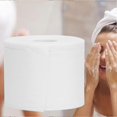 thumbnail image 3 of 18m disposable cotton washcloth face towel makeup cleansing wipes soft wet and dry dual use, 3 of 4