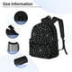 thumbnail image 3 of Easygdp Spider Web Black Mochila Casual para Portátil, Mochila para Escuela, Viajes, Negocios, 3 of 6