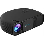 Video Projector Fugetek LCD LED Home Theater Cinema Projector, USB, HDMI, 720P, Portable