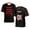 01, variant on Stray Kids DominATE World Tour T-shirt V-Neck Short Sleeve Streetwear Women Men Jersey Shirts