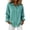 Green(Womens Tops), variant on Striped Shirts for Women Casual Lapel Button Long Sleeve Poplin Blouses Relaxed Fit Tops for Work & Weekend