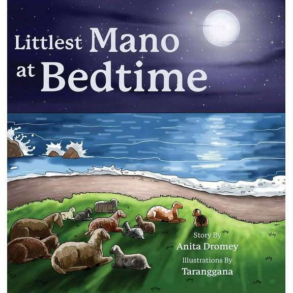 Littlest Mano at Bedtime, (Hardcover)