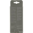 thumbnail image 5 of Garmin QuickFit 20 mm Watch Bands, Black Silicone (Large), 5 of 5