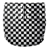 Adult Pocket Diaper Washable for Incontinence Easy Old Man Adults Black